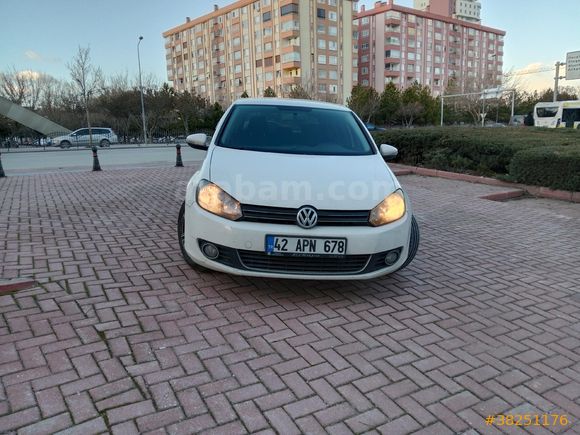 Sahibinden Volkswagen Golf 1.6 Trendline 2011 Model