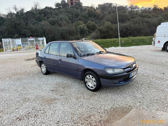 Sahibinden Peugeot 306 1.6 Griffe 1999 Model 