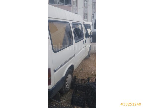 Sahibinden Ford Transit 120 V 1998 Model