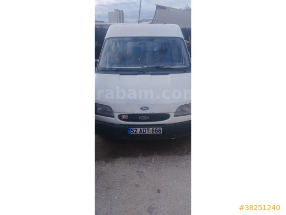 Sahibinden Ford Transit 120 V 1998 Model