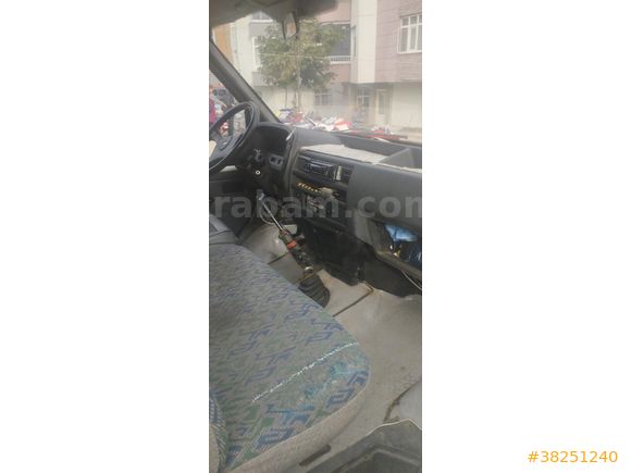 Sahibinden Ford Transit 120 V 1998 Model
