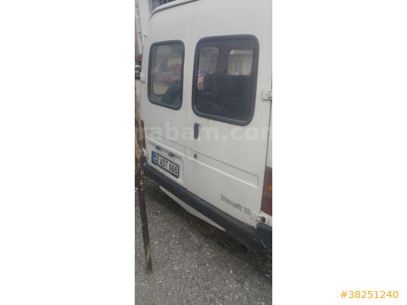 Sahibinden Ford Transit 120 V 1998 Model
