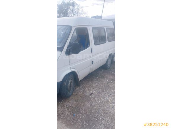 Sahibinden Ford Transit 120 V 1998 Model