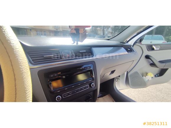 Sahibinden Skoda Rapid 1.6 TDI Ambition 2015 Model Bursa