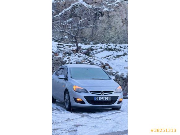 Sahibinden Opel Astra 1.6 Edition 2012 Model 