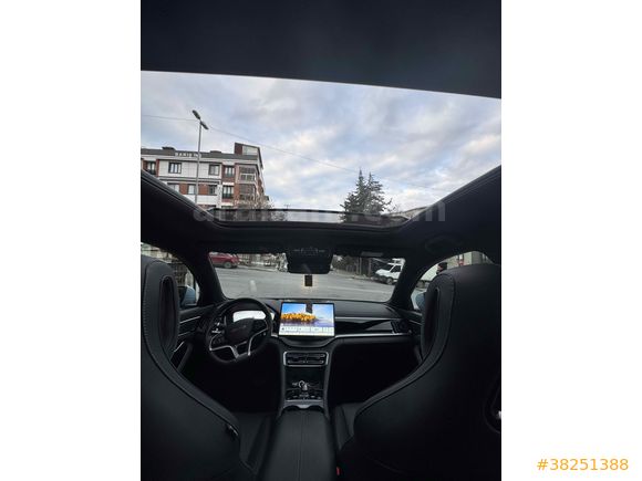 HİBRİT 2025 ÇIKIŞLI GÖKMAVİ BYD