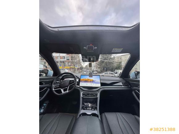HİBRİT 2025 ÇIKIŞLI GÖKMAVİ BYD