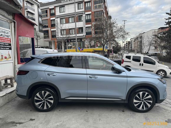 HİBRİT 2025 ÇIKIŞLI GÖKMAVİ BYD