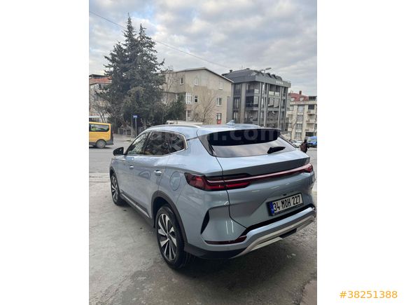 HİBRİT 2025 ÇIKIŞLI GÖKMAVİ BYD