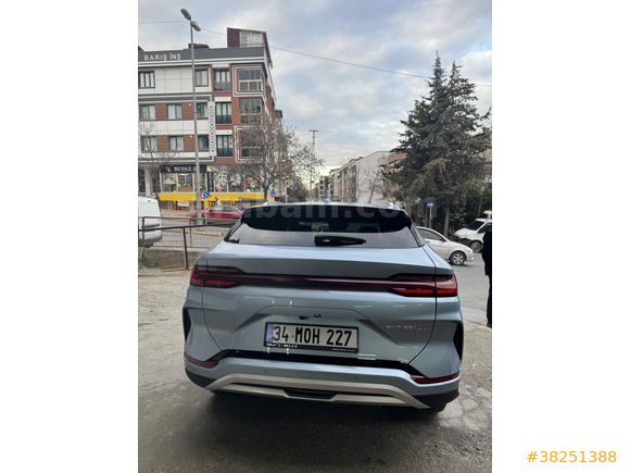 HİBRİT 2025 ÇIKIŞLI GÖKMAVİ BYD