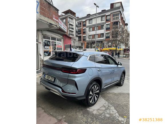 HİBRİT 2025 ÇIKIŞLI GÖKMAVİ BYD