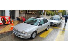 TÜRKİYE'DE TEK SANROOF KLİMA ABS FULL+FULL SPECİAL LİFTBACK TAKAS OLUR