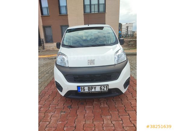 Sahibinden Fiat Fiorino Combi 1.3 Multijet Pop 2023 Model