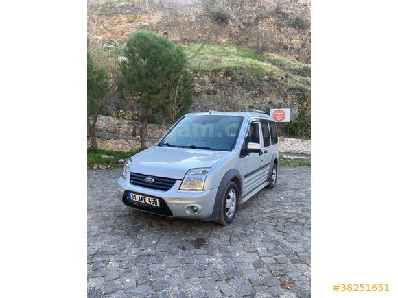 Sahibinden Ford Tourneo Connect 1.8 TDCI Deluxe 2010 Model