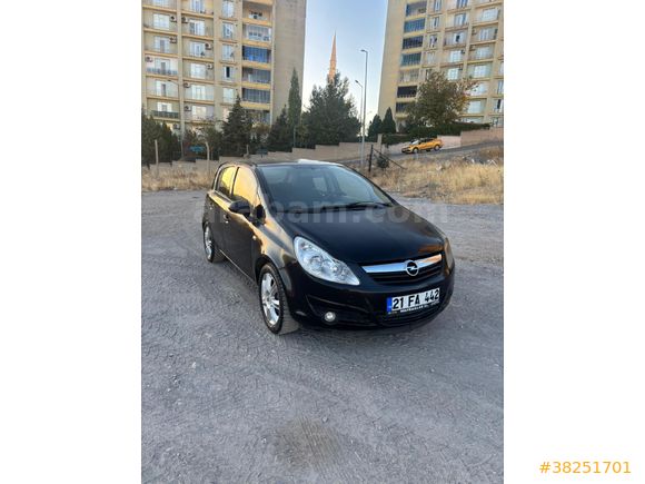 Sahibinden Opel Corsa 1.3 CDTI Essentia 2010 Model