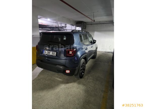 Sahibinden Jeep Renegade 1.5 e-Hybrid Limited 2023 Model İzmir
