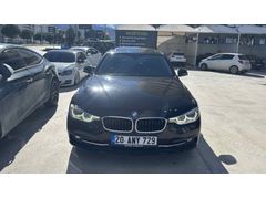 Sahibinden BMW 3 Serisi 320i ED Sport Line 2016 Model 142.000 km  değişensiz  