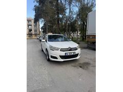 Sahibinden Citroen C4 1.6 VTI Confort 2012 Model 