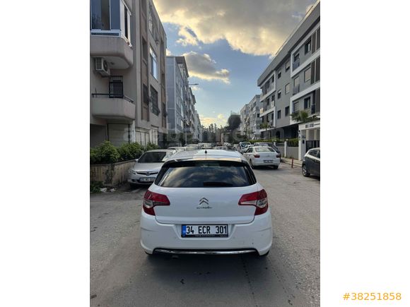 Sahibinden Citroen C4 1.6 VTI Confort 2012 Model 