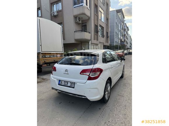 Sahibinden Citroen C4 1.6 VTI Confort 2012 Model 