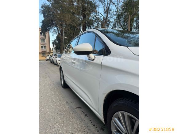 Sahibinden Citroen C4 1.6 VTI Confort 2012 Model 