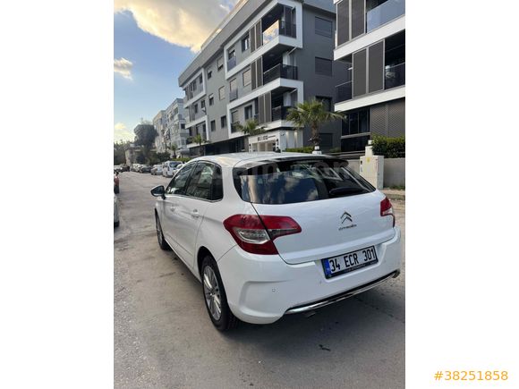 Sahibinden Citroen C4 1.6 VTI Confort 2012 Model 