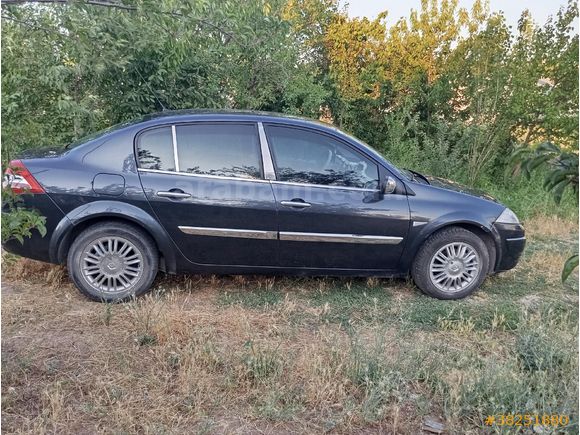 Sahibinden Renault Megane 1.6 Privilege 2008 Model