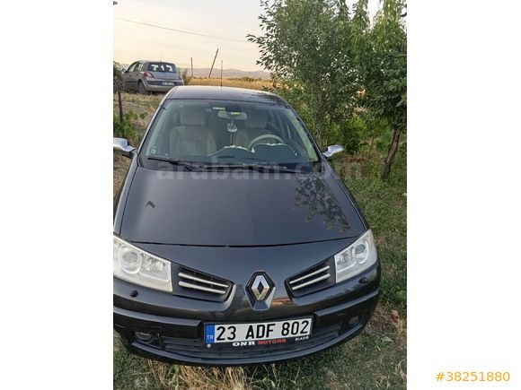 Sahibinden Renault Megane 1.6 Privilege 2008 Model