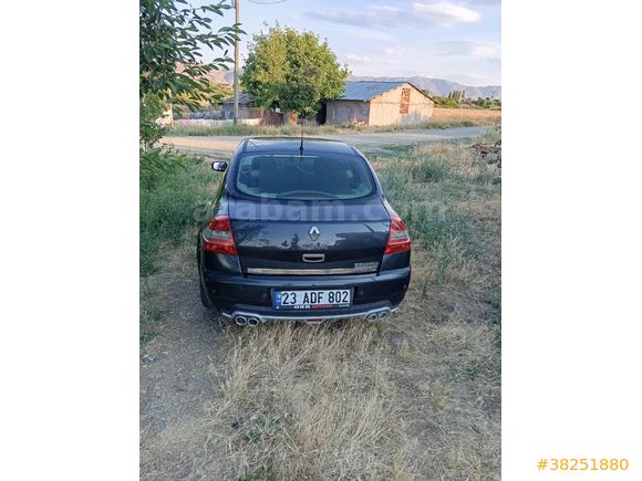 Sahibinden Renault Megane 1.6 Privilege 2008 Model