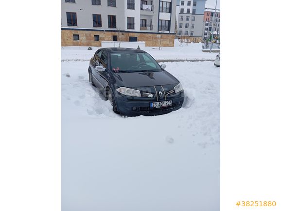 Sahibinden Renault Megane 1.6 Privilege 2008 Model