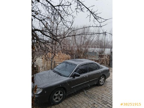 Sahibinden Hyundai Sonata 2.5 GLS 1999 Model