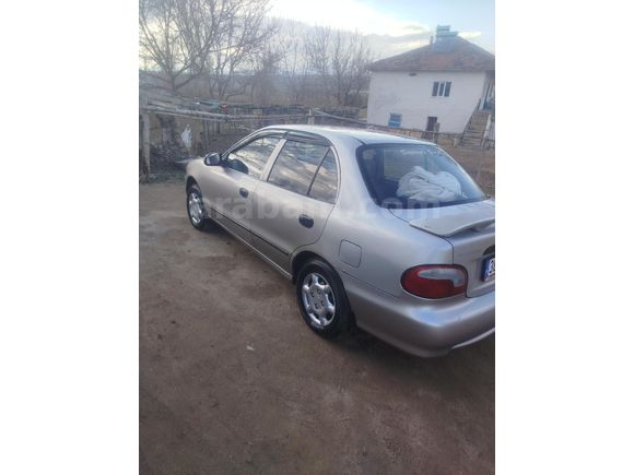 Sahibinden Hyundai Accent 1.3 LS 1998 Model