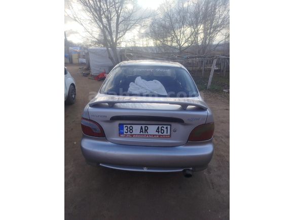 Sahibinden Hyundai Accent 1.3 LS 1998 Model