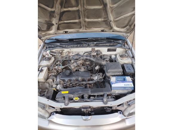 Sahibinden Hyundai Accent 1.3 LS 1998 Model