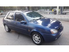 Sahibinden Ford Fiesta 1.25 Ghia 2001 Model