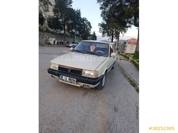 Sahibinden Tofaş Şahin 5 Vites 1992 Model