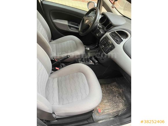 Sahibinden Fiat Linea 1.3 Multijet Active Plus 2012 Model  219.000 km Beyaz