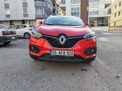 Sahibinden 14.000 km de tramersiz Renault Kadjar 1.3 TCE Touch Roof 2020 Model