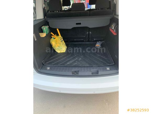Sahibinden Volkswagen Caddy 2.0 TDI Trendline 2017 Model 