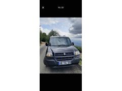 Sahibinden Fiat Doblo Combi 1.9 JTD VIP 2005 Model 
