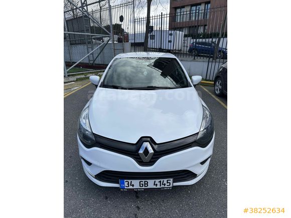 Sahibinden Renault Clio 1.5 dCi Joy 2017 Model 
