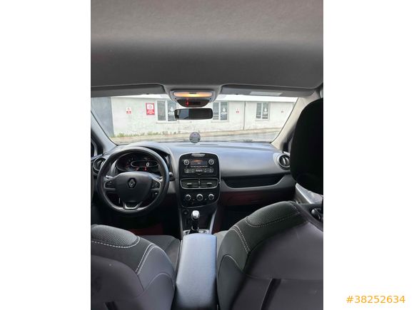 Sahibinden Renault Clio 1.5 dCi Joy 2017 Model 