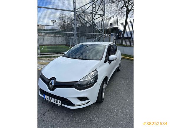 Sahibinden Renault Clio 1.5 dCi Joy 2017 Model 