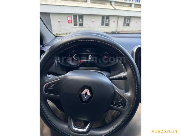 Sahibinden Renault Clio 1.5 dCi Joy 2017 Model 