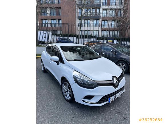 Sahibinden Renault Clio 1.5 dCi Joy 2017 Model 
