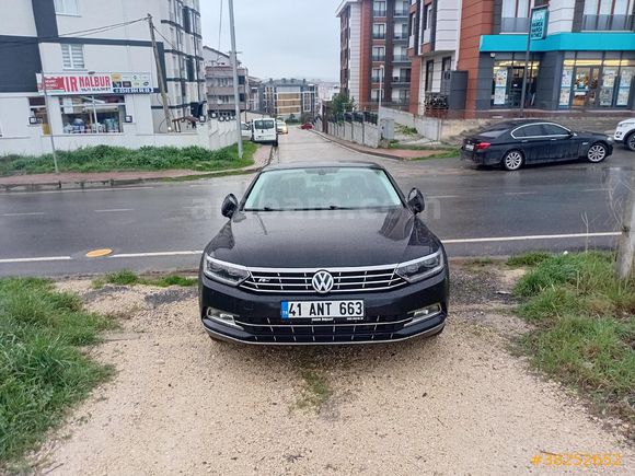 Sahibinden Volkswagen Passat 2.0 TDi BlueMotion Comfortline 2016 Model