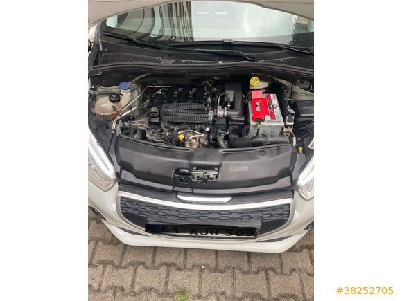 Sahibinden Peugeot 208 1.0 VTi Access 2013 Model 