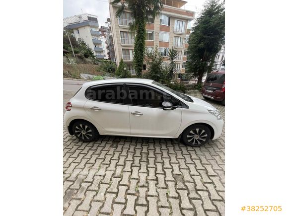 Sahibinden Peugeot 208 1.0 VTi Access 2013 Model 