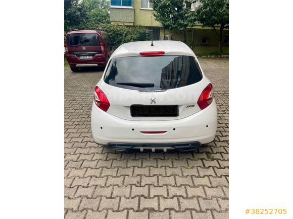 Sahibinden Peugeot 208 1.0 VTi Access 2013 Model 