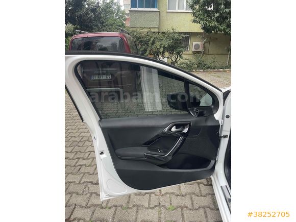 Sahibinden Peugeot 208 1.0 VTi Access 2013 Model 